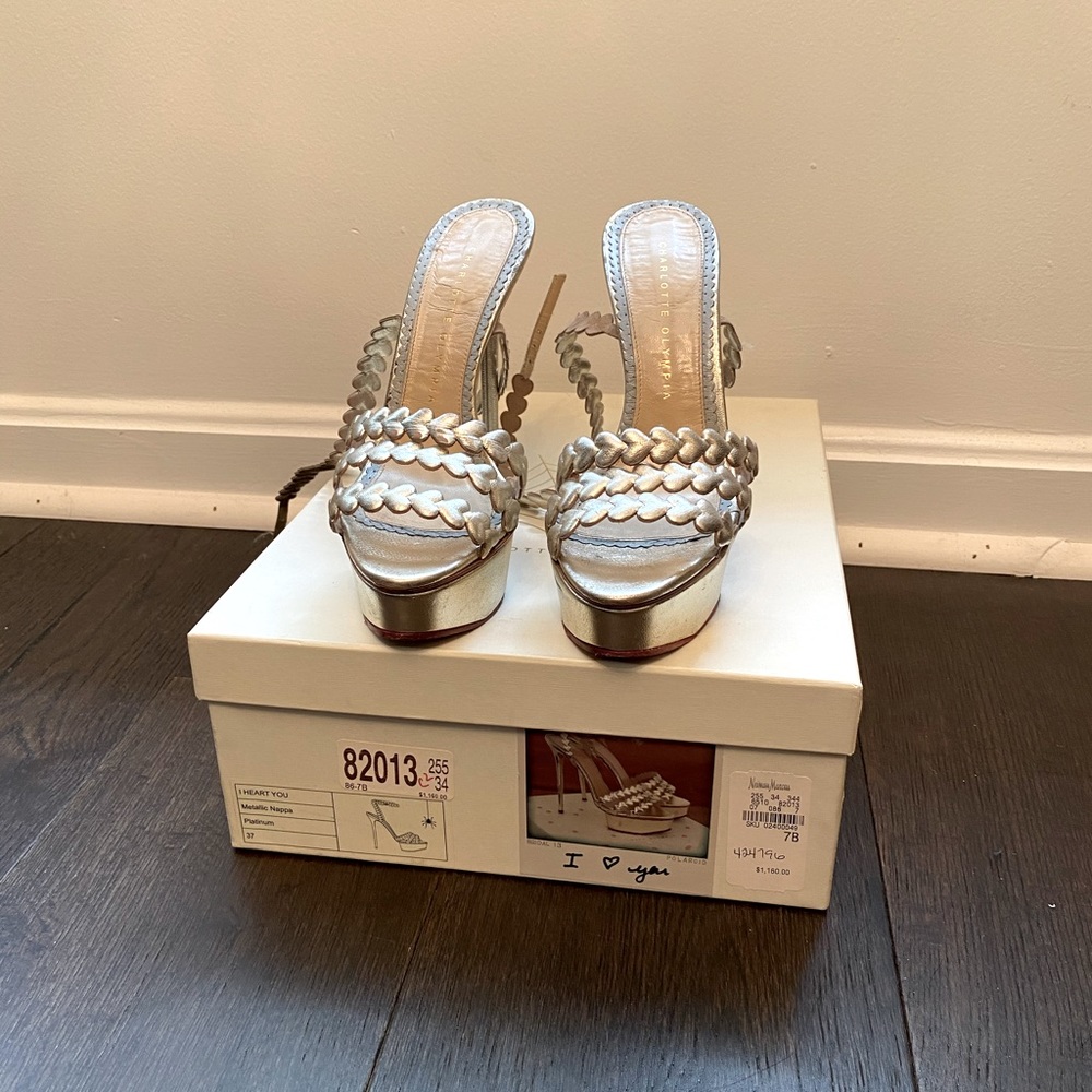 Charlotte Olympia Sandals